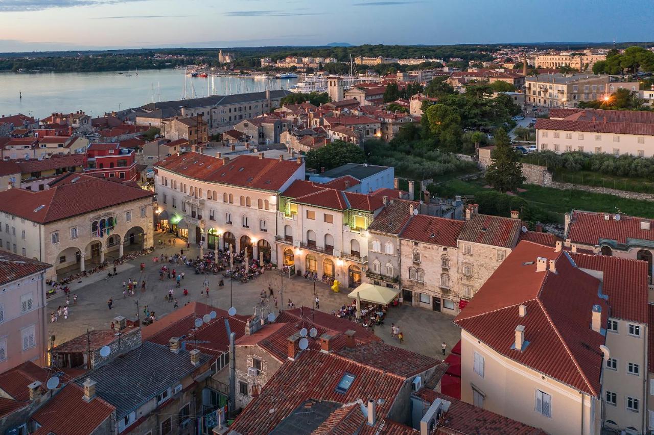 Mimoza Old Town Pula Apartments Exterior photo